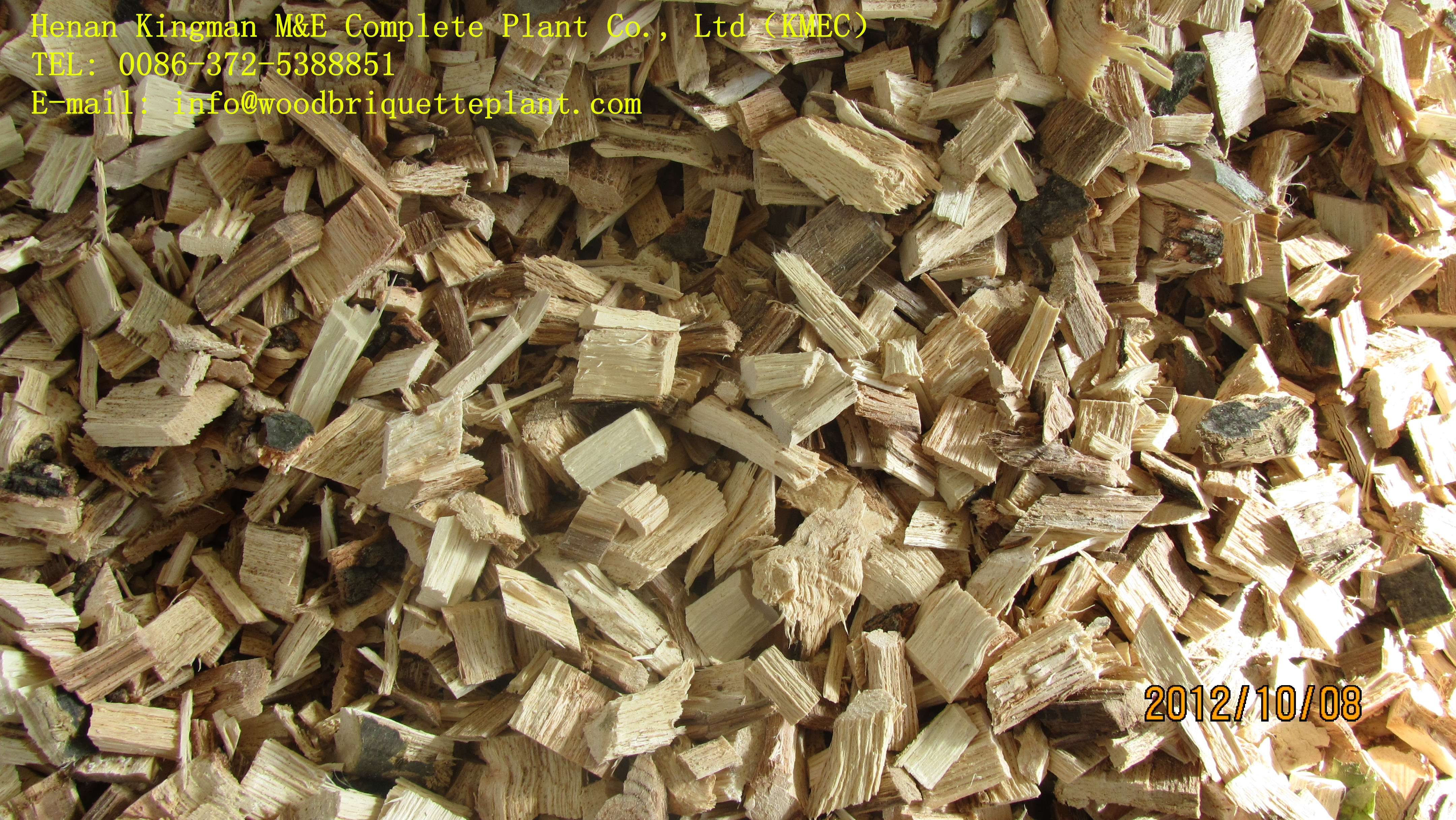 Wood Chips