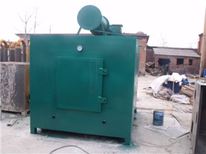 Carbonizing Furnace