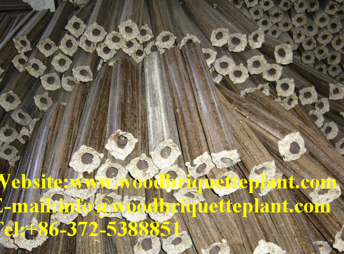 Charcoal Briquettes Machines