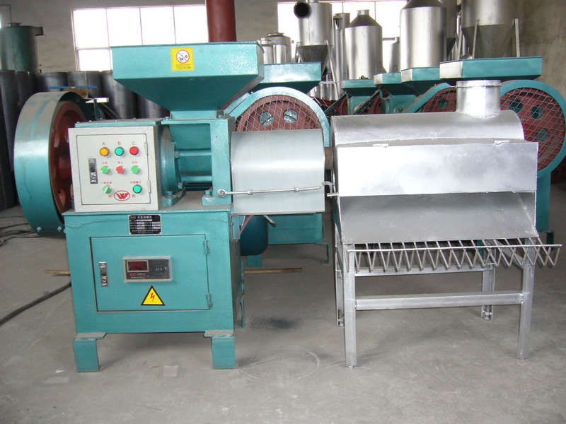Briquette Press