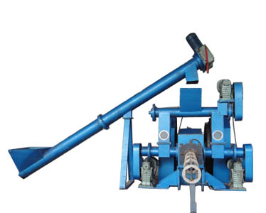 ZBJ-CY Briquette Machine