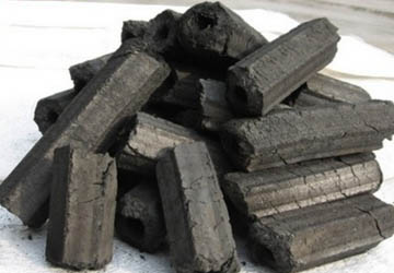 Machine-made Charcoal