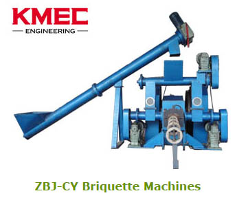 Sawdust Briquette Machines