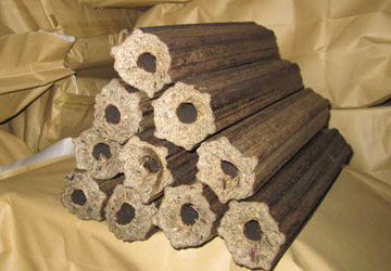 Briquettes