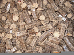 Briquettes