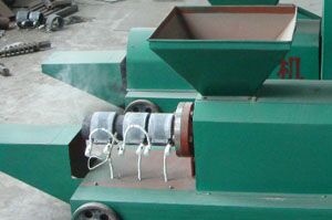 briquette machine