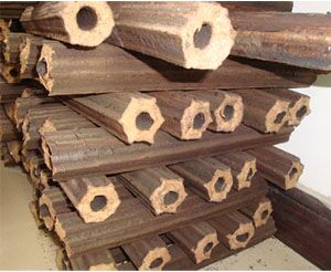 Briquette briquette