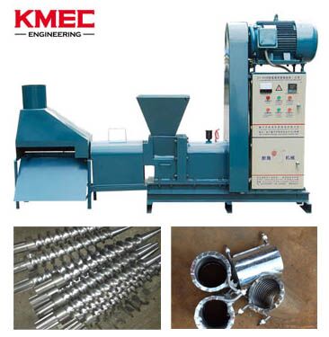 Quick Wear Parts of Briquette Machine