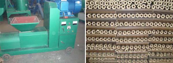 sawdust_briquette_machine