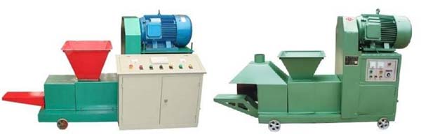 sawdust briquette machine