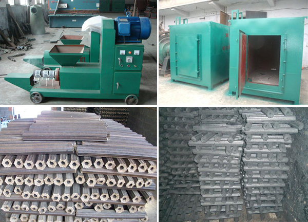 briquette machine