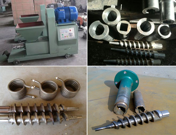 briquette machine