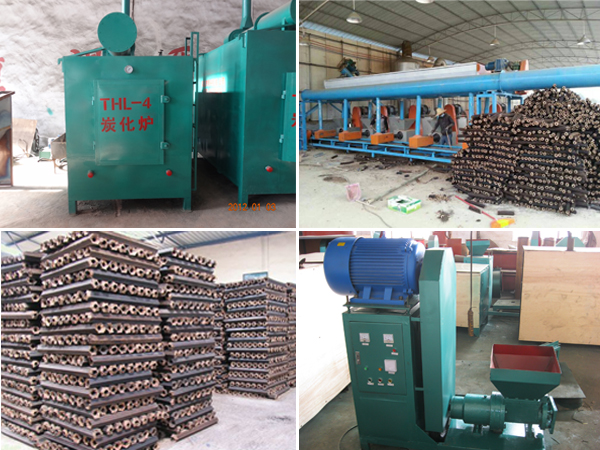 biomass briquetting plant for sale