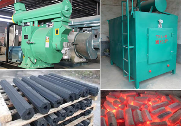 vulnerabilities of briquette machine