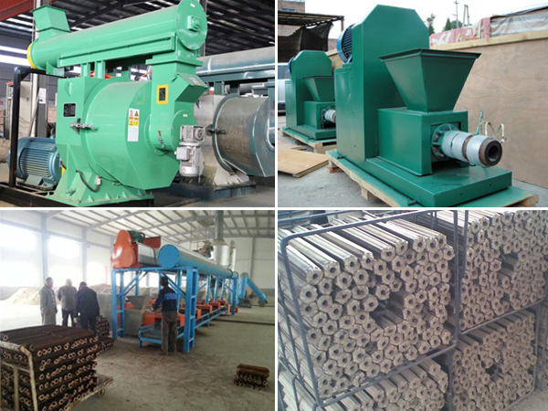 briquette machine