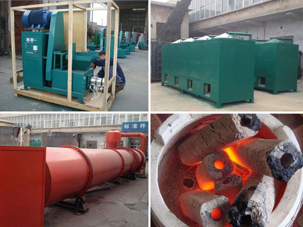 maintenance of briquette machine equipment