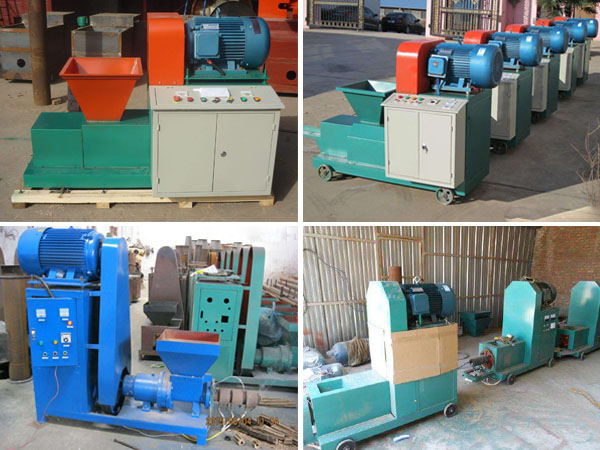 maintenance of sawdust briquette machine