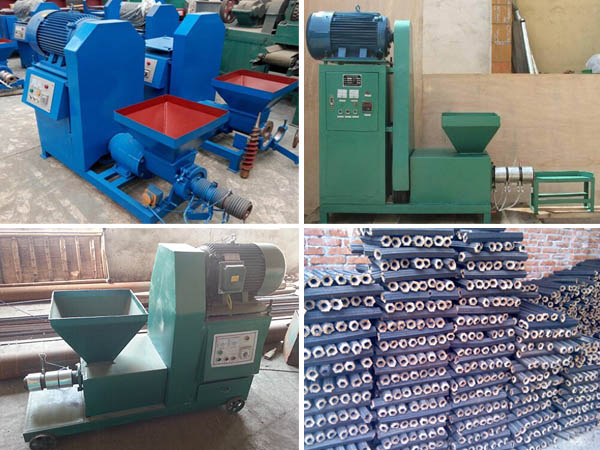 briquette machine