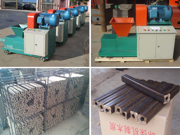 briquette machine