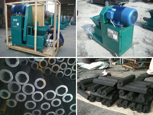 briquette machine