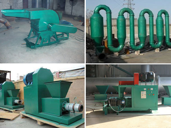 briquette machine