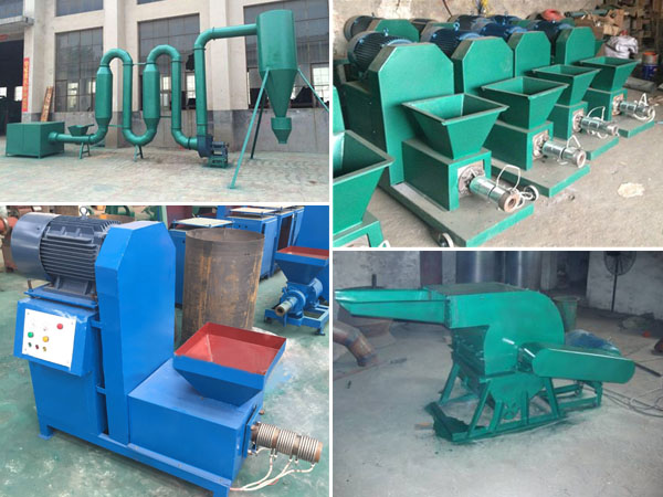 briquette machine