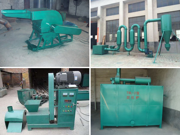 briquette machine