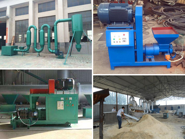 briquette machine