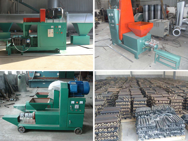 briquette machine