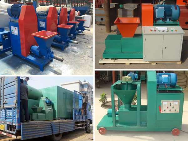 briquette machine