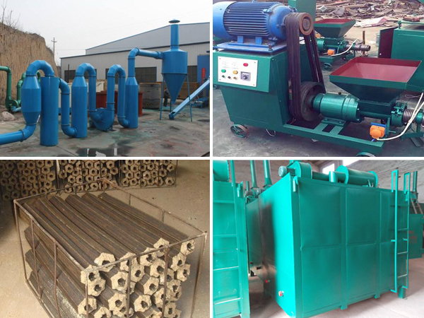 briquette machine