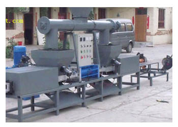 ZBJ-YY Briquette Press