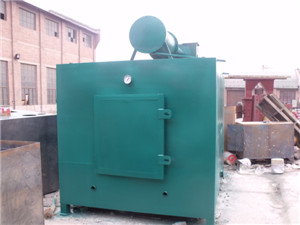 Carbonizing Furnace