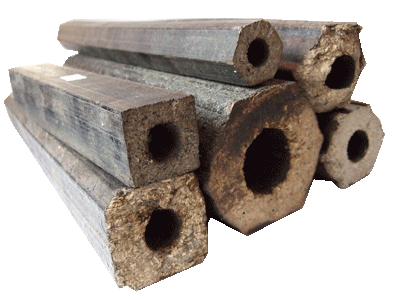 Biomass Briquettes