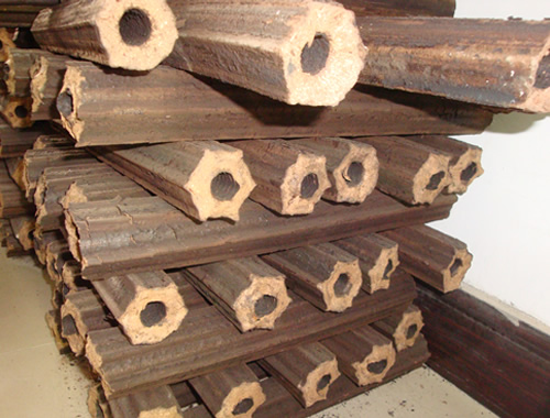 Wood Briquettes