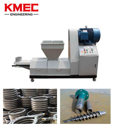 Wood Briquette Machine wood briquette machine