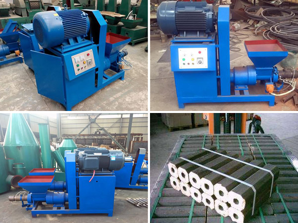 briquette machine