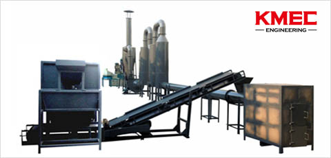 Biomass Briquetting Plant 