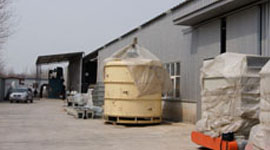 Briquette Machine Factory