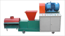 LX Briquette Machine