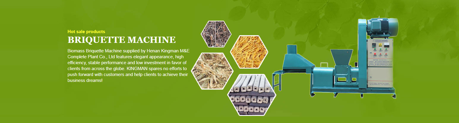 Briquette Machine