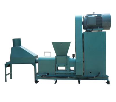 Temperature setting of briquette machine mainly depends on raw materials