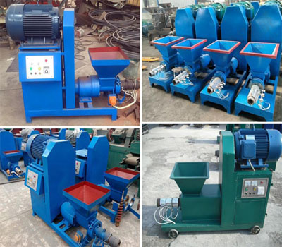 What are the working essentials of briquette machine?