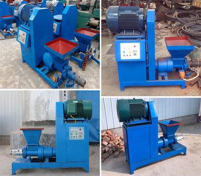 How to determine the environmental protection performance of wood briquette machine?