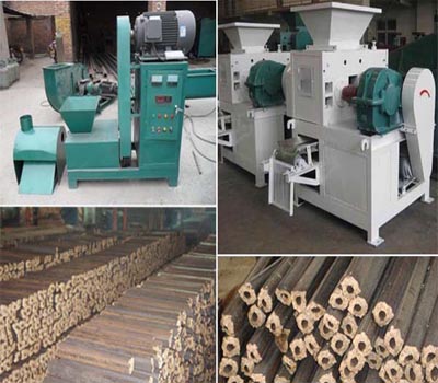 What promote the rapid development of biomass briquette machine?