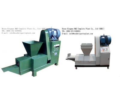 Maintenance of briquette machine is as follows