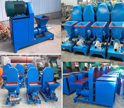 Why the straw briquetting machine consumes a lot of electricity?
