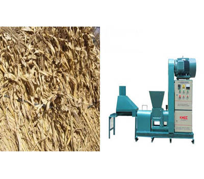 How to choose the type of straw briquette making machine