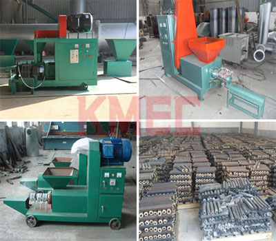 briquette making machine