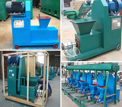 How to improve the energy saving of biomass briquetting machine
